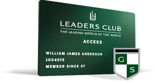 Leading Hotels of the World_Golf Society 